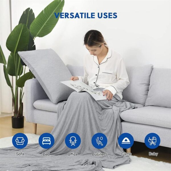 Cooling Blankets For Hot Sleepers Item No#10469 - Image 5