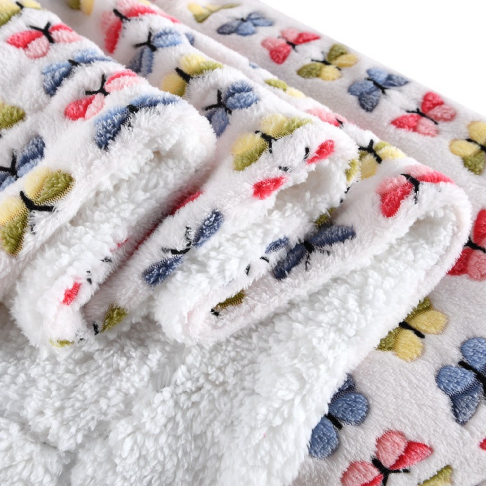Thick Warm Blanket For Winter Item No#10470 - Image 3