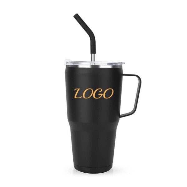 30oz Stainless Steel Insulated Cup Item No#10474