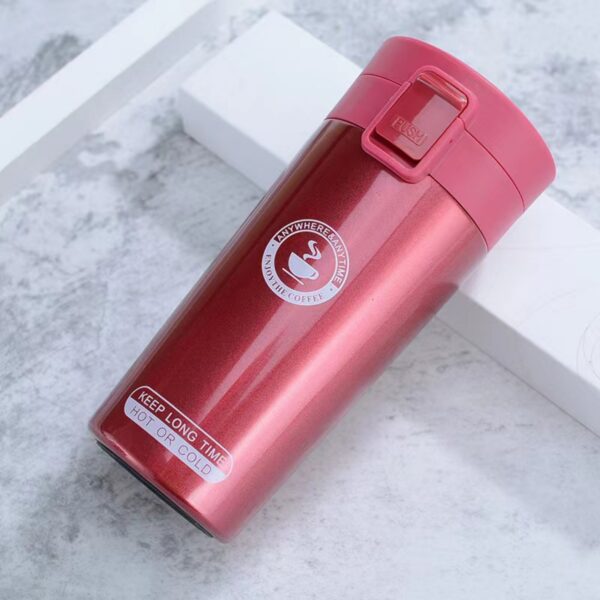 14Oz Fashionable Portable Water Cup Item No#10482 - Image 5