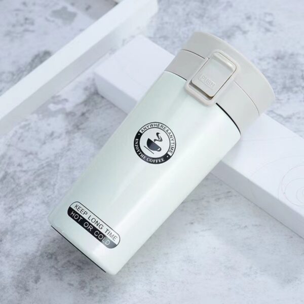 14Oz Fashionable Portable Water Cup Item No#10482 - Image 4