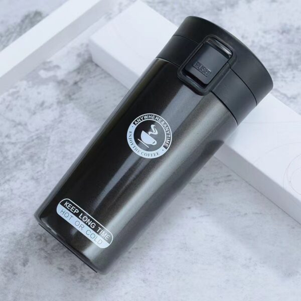14Oz Fashionable Portable Water Cup Item No#10482 - Image 3