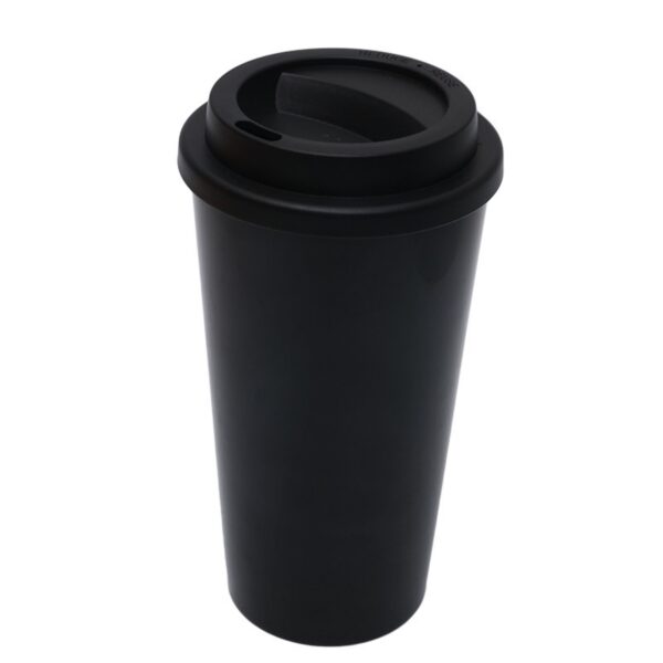 16Oz Double-Layer Coffee Cup Item No#10496 - Image 2