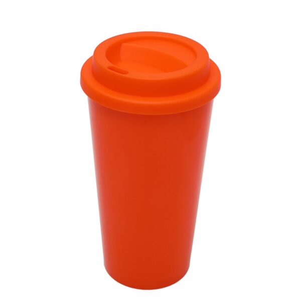 16Oz Double-Layer Coffee Cup Item No#10496 - Image 3