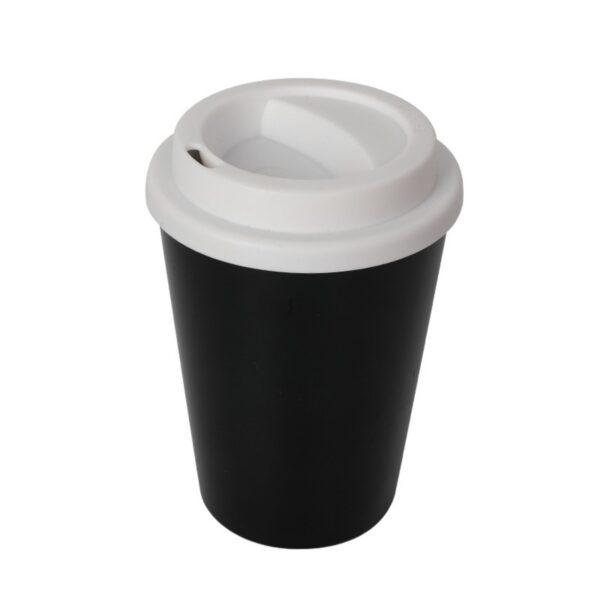 12Oz Solid Color Coffee Mixing Cup Item No#10498 - Image 2