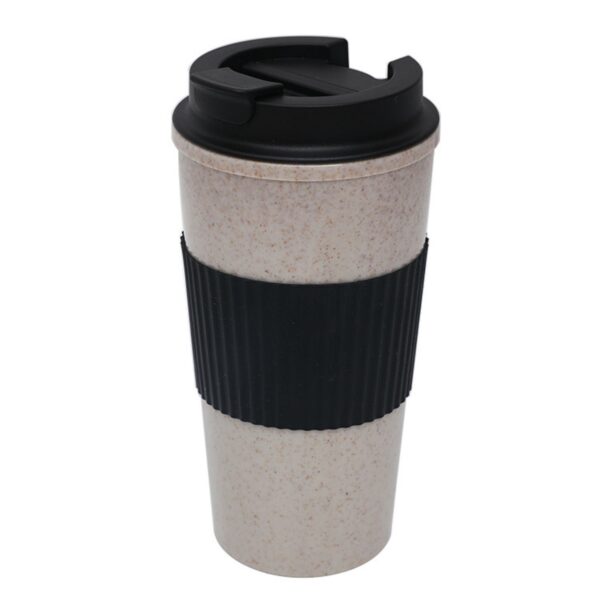 16Oz Stylish And Minimalist Car Coffee Cup Item No#10499 - Image 2