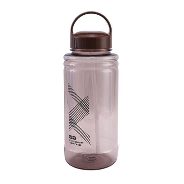 Outdoor Portable Plastic Water Bottle Item No#10525 - Image 3