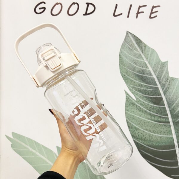 High Temperature Resistant Outdoor Water Bottle Item No#10526 - Image 2