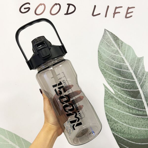 High Temperature Resistant Outdoor Water Bottle Item No#10526 - Image 3