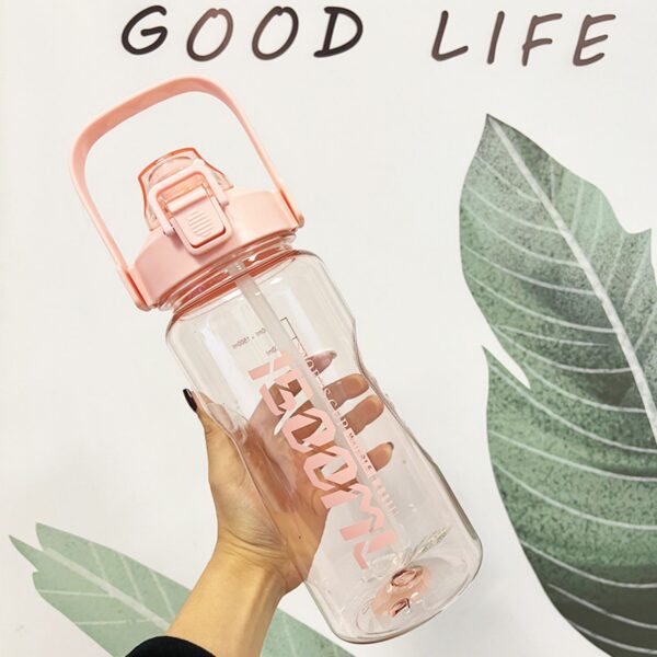 High Temperature Resistant Outdoor Water Bottle Item No#10526 - Image 4