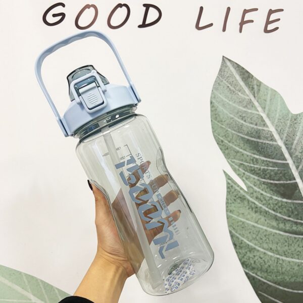 High Temperature Resistant Outdoor Water Bottle Item No#10526 - Image 5