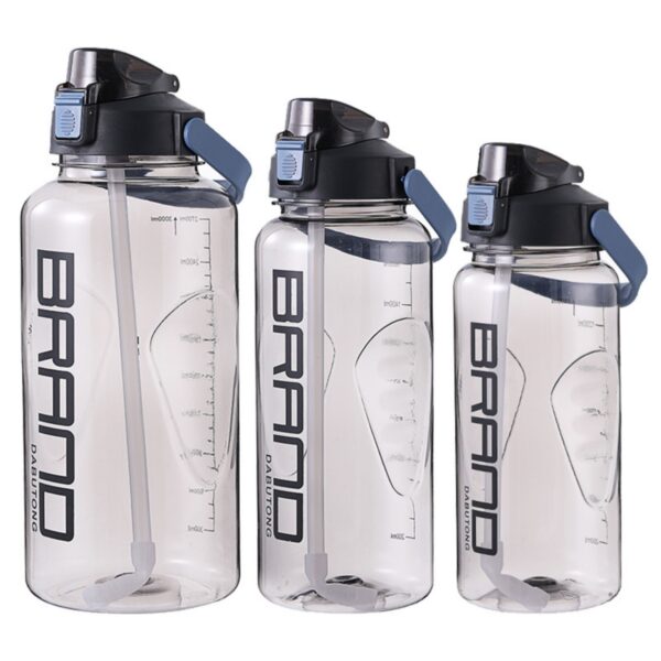 Sports Large Capacity Fitness Water Bottle Item No#10527