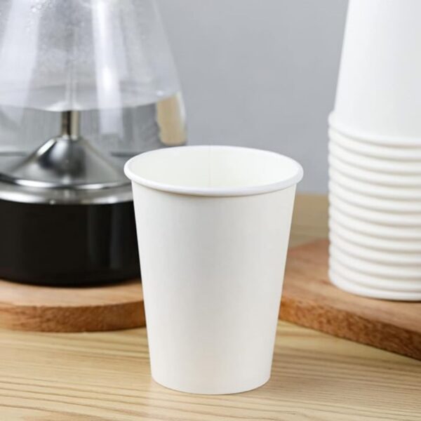 50 Pack 12 Oz Disposable Paper Cups Item No#10531 - Image 3