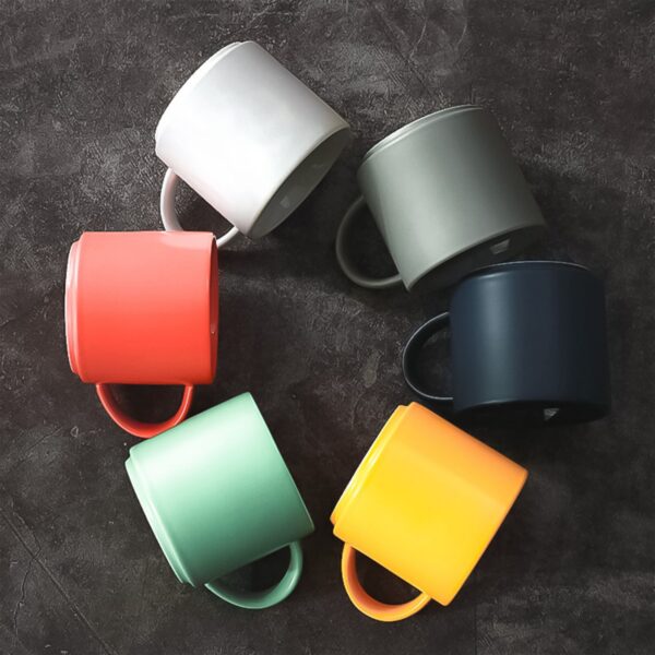 14Oz Creative Ceramic Mug Item No#10537 - Image 2