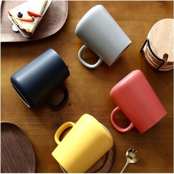 16Oz Ceramic Coffee Cup Item No#10541 - Image 4