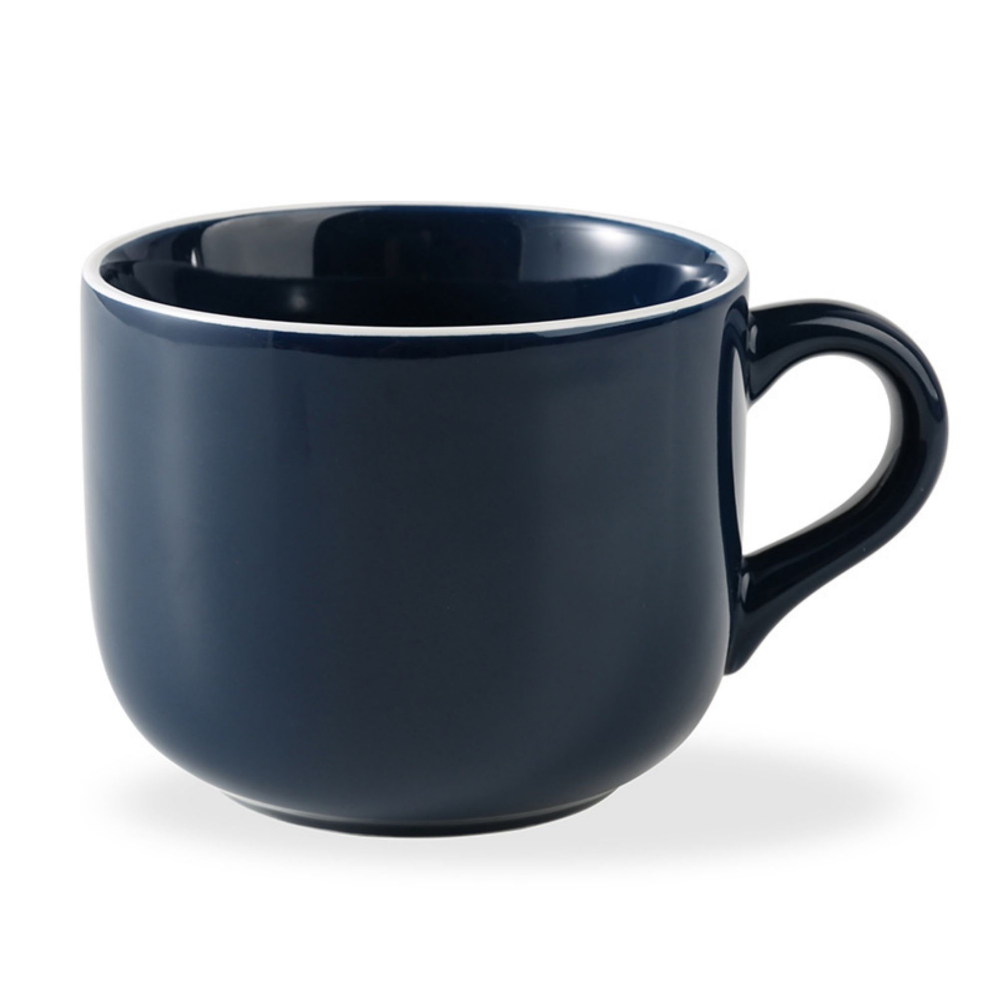 20Oz Soup Mug With Handle Item No#10543