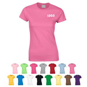 Women Crew Neck Shirt Item No#11005