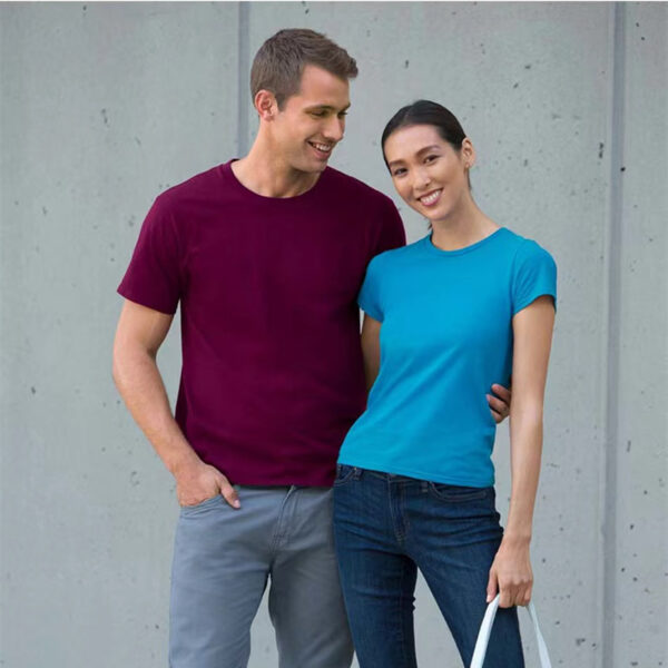 Women Crew Neck Shirt Item No#11005 - Image 3