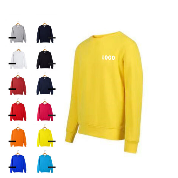 Classic Crewneck Sweatshirt Item No#11009