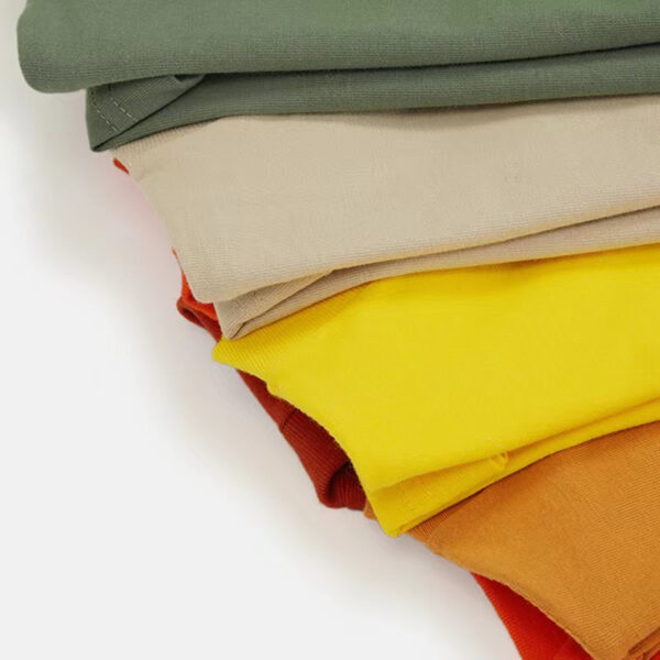 Adult Heavy Cotton Long Sleeve T-Shirt Item No#11010 - Image 3