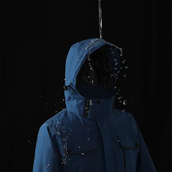 3-In-1 Waterproof Insulated Winter Jacket Item No#11012 - Image 2
