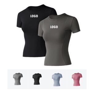 Women Workout Shirt Item No#11022