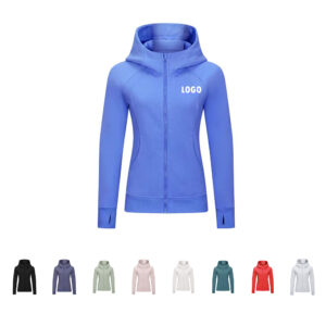 Womens Zip Up Hoodies Item No#11024