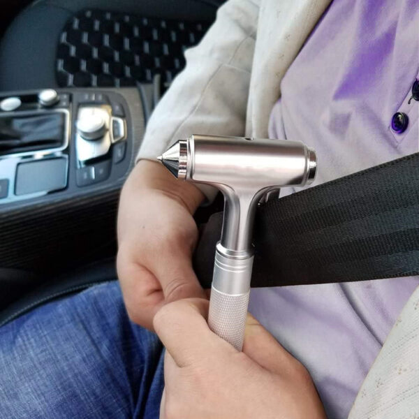 All Metal Safety Hammer Item No#11038 - Image 4