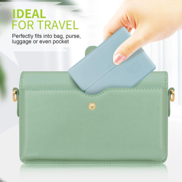 Daily Pill Organizer With 7 Compartments Item No#11041 - Image 5