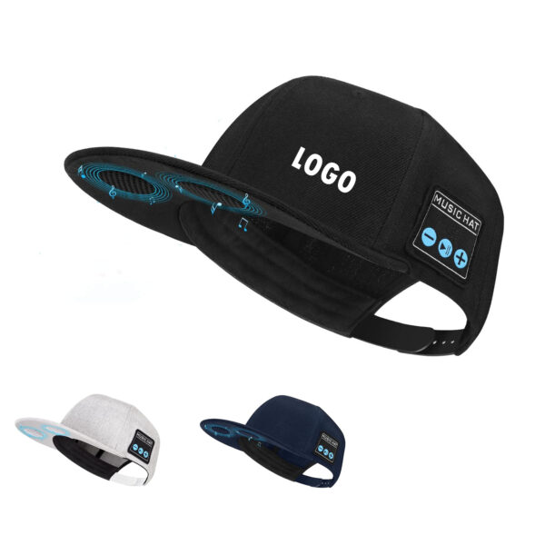 Hat With Wireless Speaker Item No#11048