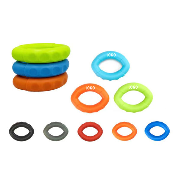 Silicone Hand Grip Ring  Item No#11064