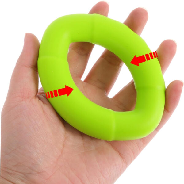 Silicone Hand Grip Ring  Item No#11064 - Image 3