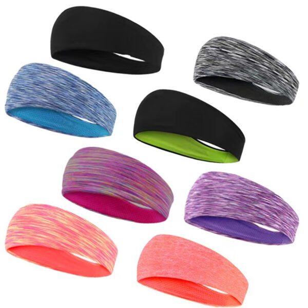 Sport Headbands for Running Item No#11071 - Image 2