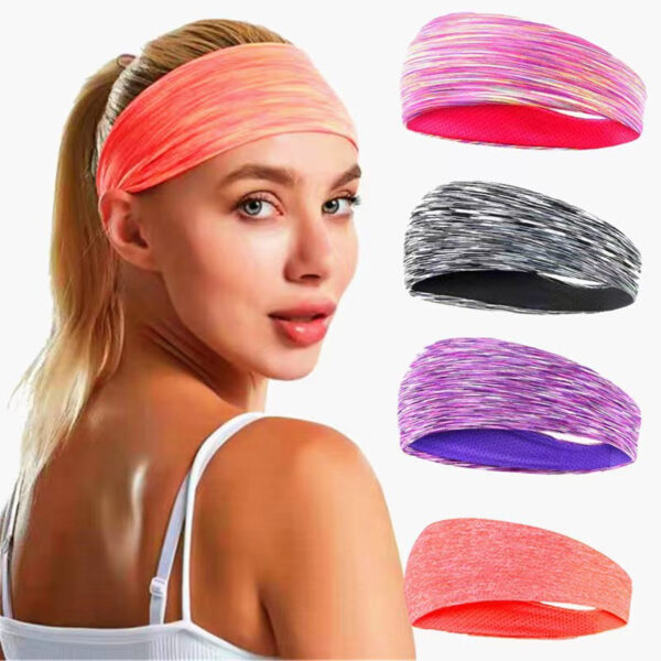 Sport Headbands for Running Item No#11071 - Image 5