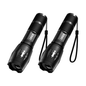 Zoomable Led Flashlight Item No#11073