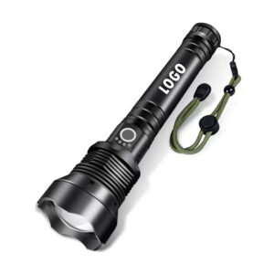 Super Bright Rechargeable Led Flashlight Item No#11076