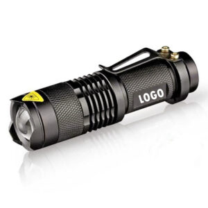 Mini Flashlights With Belt Clip Item No#11077