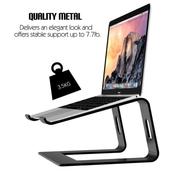 Ergonomic Laptop Stand For Desk Item No#11083 - Image 3