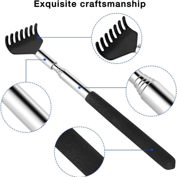 Extendable Back Scratcher Item No#11090 - Image 2