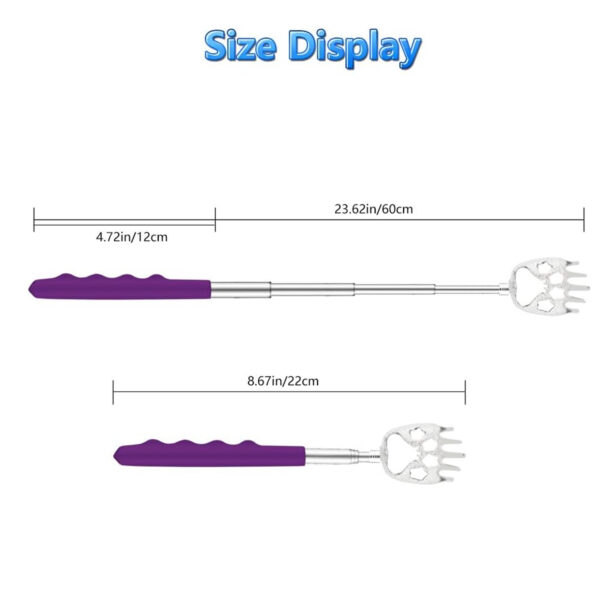 Bear Claw Back Scratchers Item No#11091 - Image 2