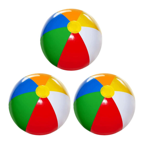 Colorful Beach Ball Item No#11099