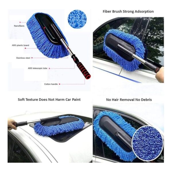 Microfiber Car Duster Cleaner Item No#10548 - Image 4