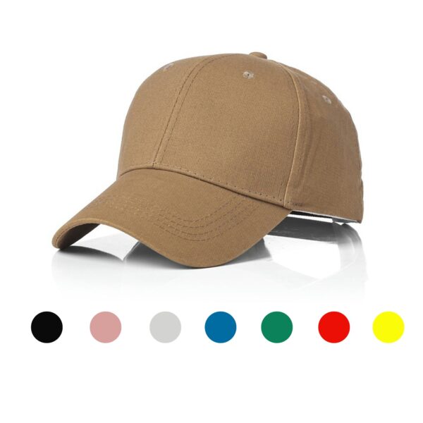 100% Cotton Baseball Cap Item No#10551