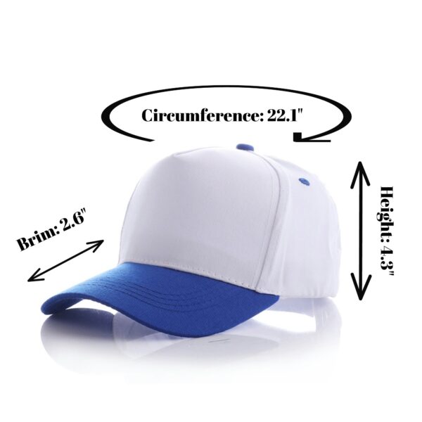 Teenagers Summer Truck Cap Item No#10554 - Image 2