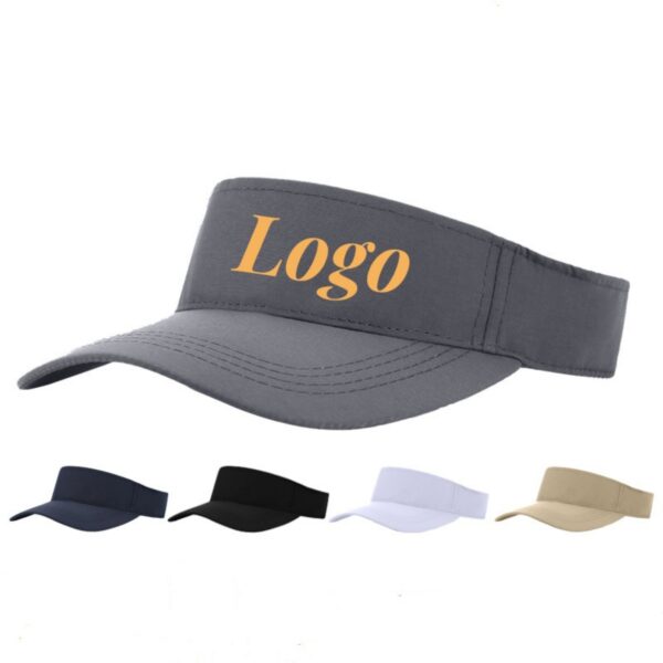Sports Sun Visor Hats Item No#10556
