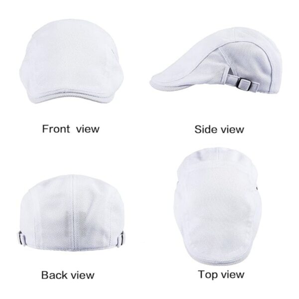 Unisex Summer Beret Cap Item No#10557 - Image 3