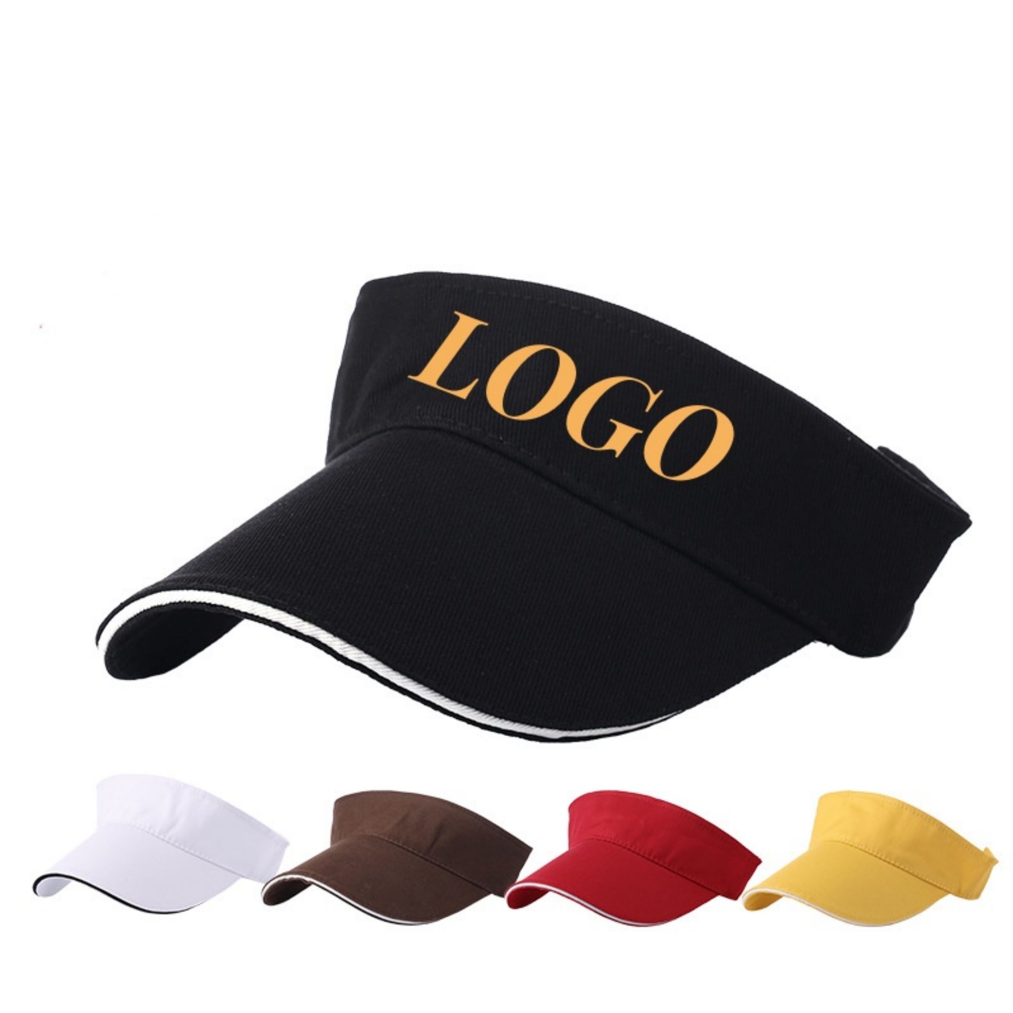 Unisex Sun Visors Hats Item No#10561