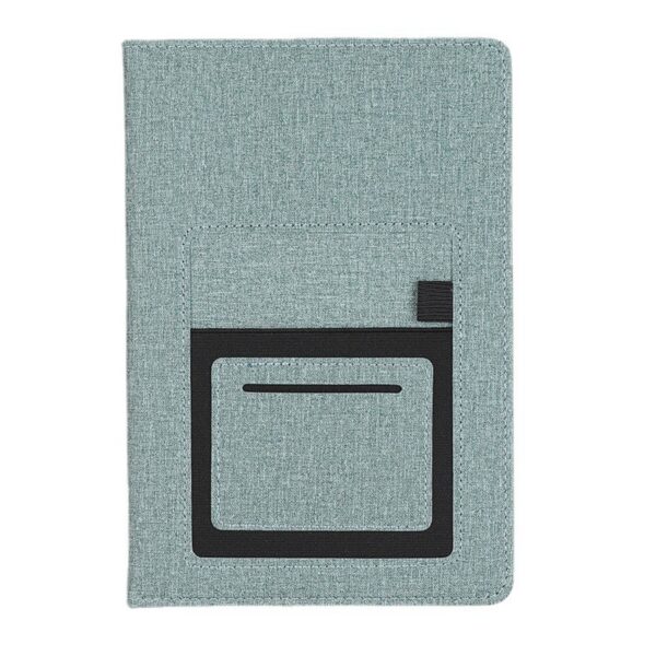 5.5"X8.3" 192 Pages Multifunctional Notebook Item No#10593
