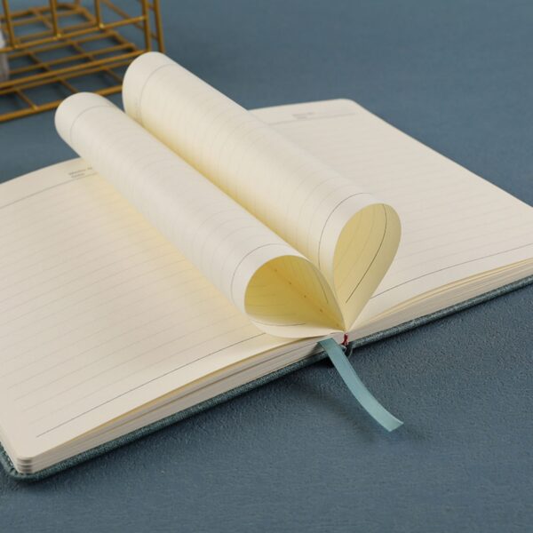 5.5"X8.3" 192 Pages Multifunctional Notebook Item No#10593 - Image 3