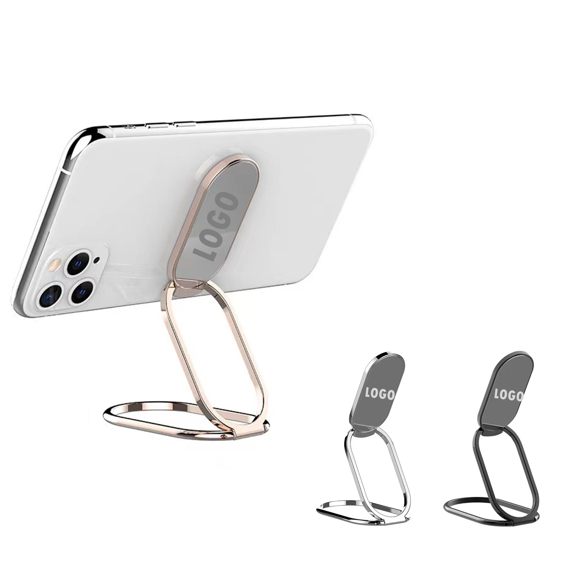 Retractable Phone Ring Holder Item No#11103